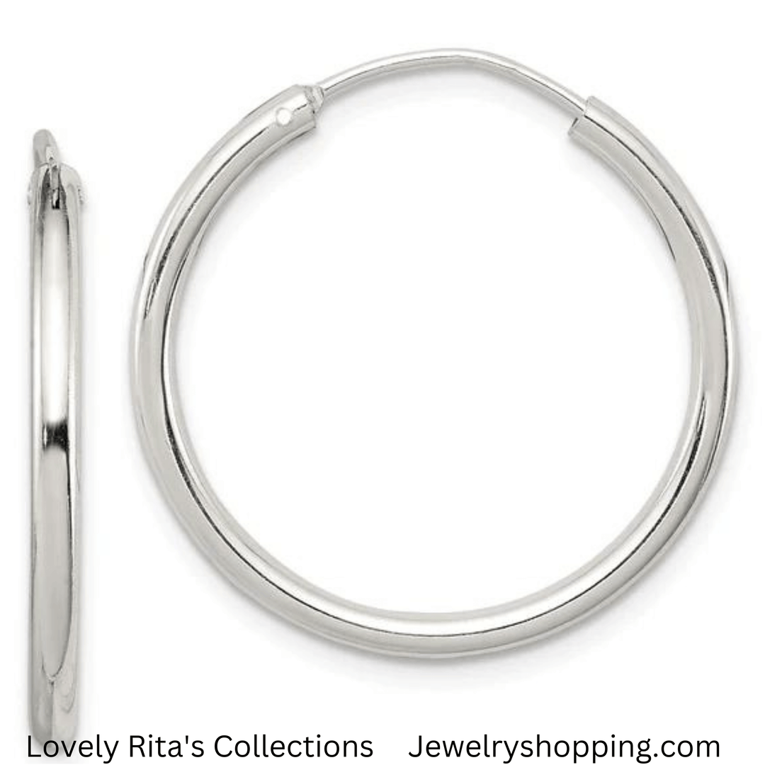 Sterling Silver Earrings: Timeless Elegance and Endless Style