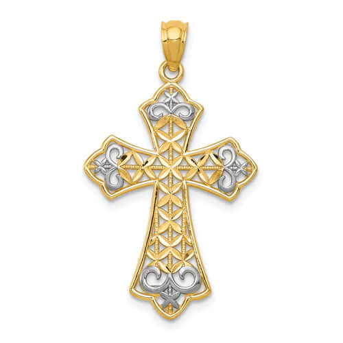 Stylish and Meaningful Cross Pendants from Lovely Rita's Collections