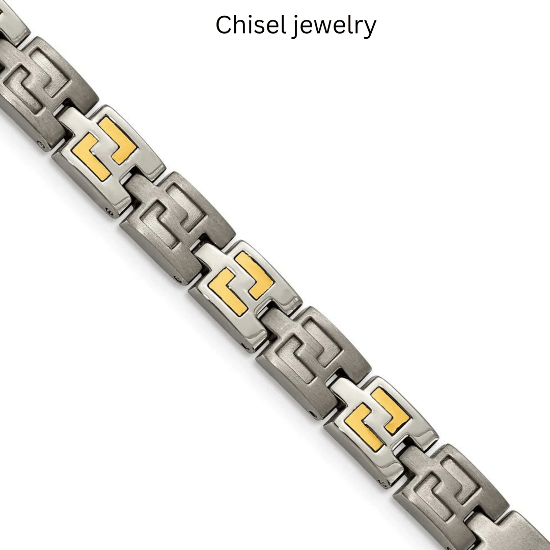 Chisel Jewelry: Unleashing the Artistry of Fashion Chisel Jewelry