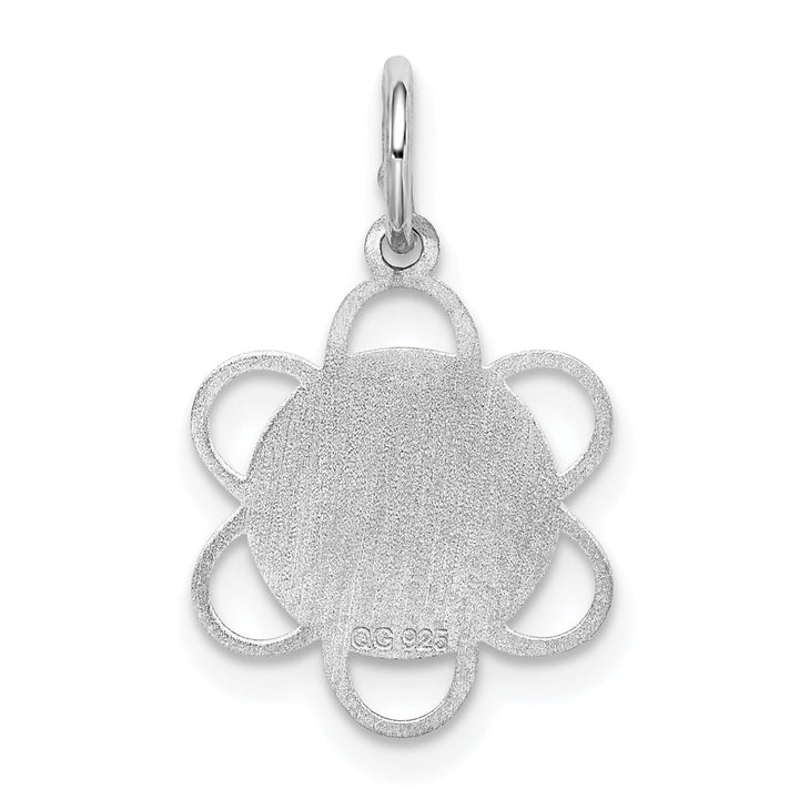 Sterling Silver My Confirmation Disc Charm