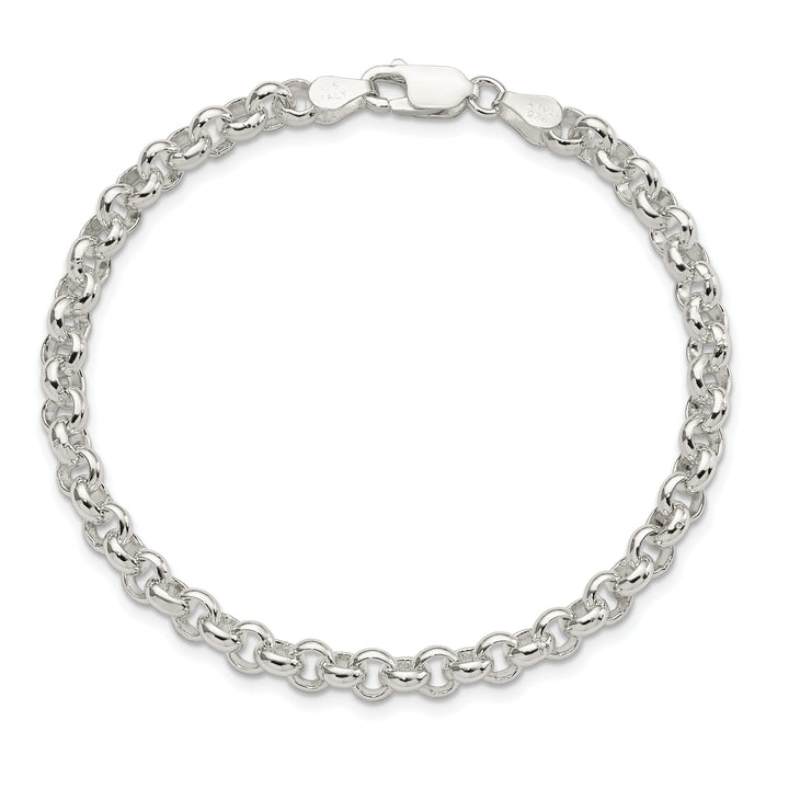Sterling Silver Rolo Chain 5MM