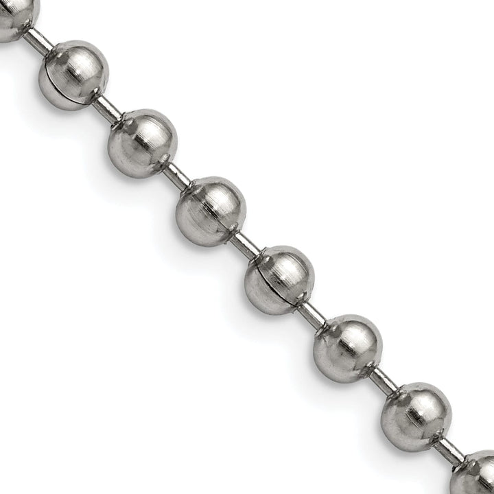 Staless Steel Ball Chain 5MM