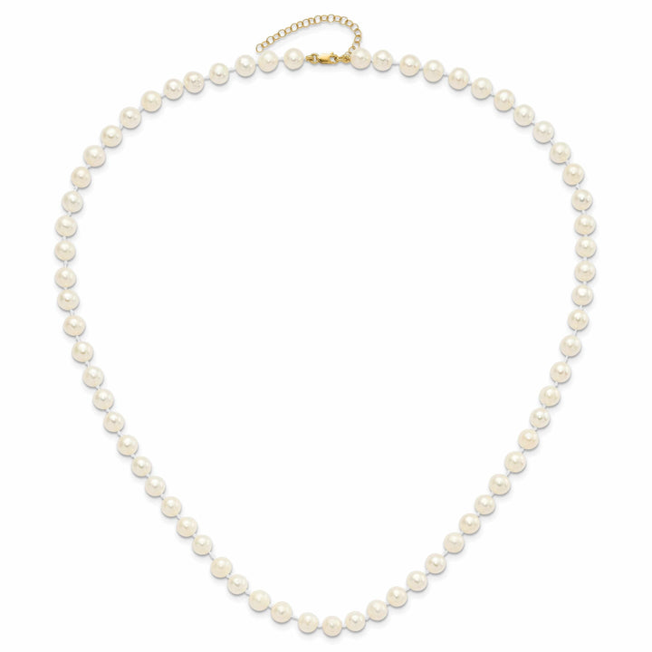 14k FWC Pearl Bracelet Necklace Earring