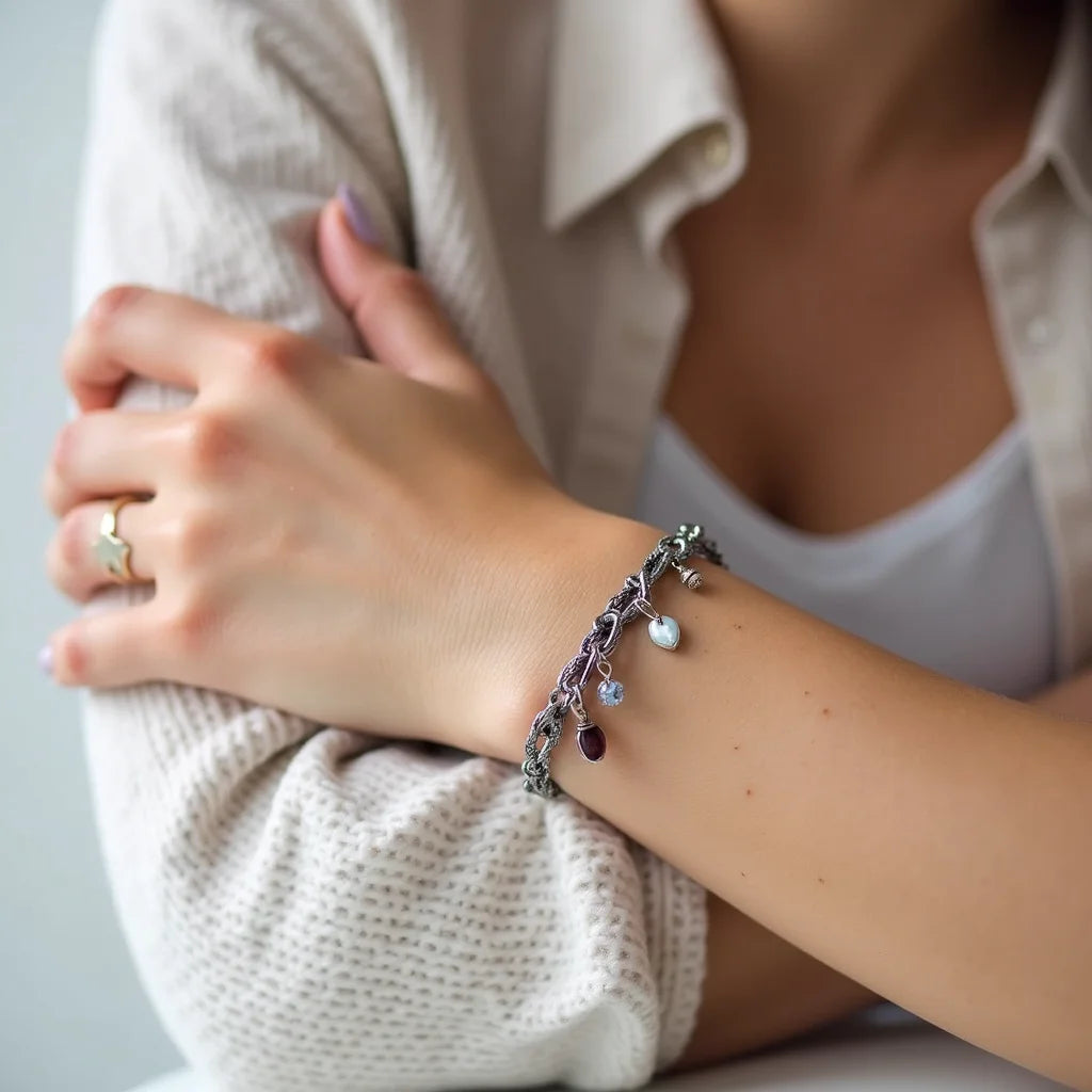 Charms - Build a Charm Bracelet With Charms That Tell Your Story