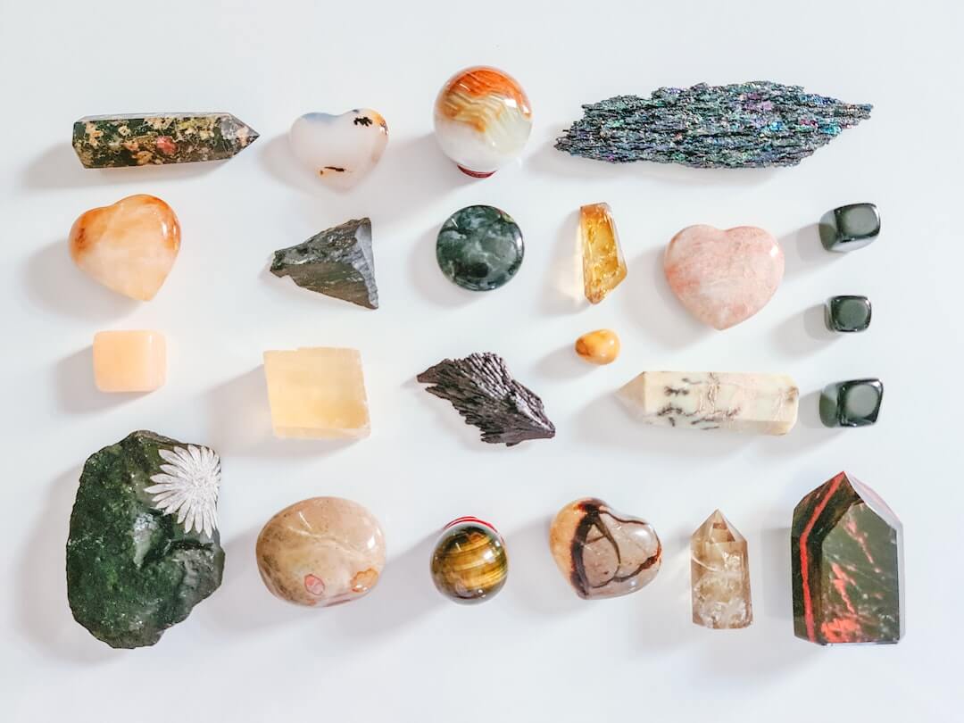The Healing Properties of Gemstones in Jewelry