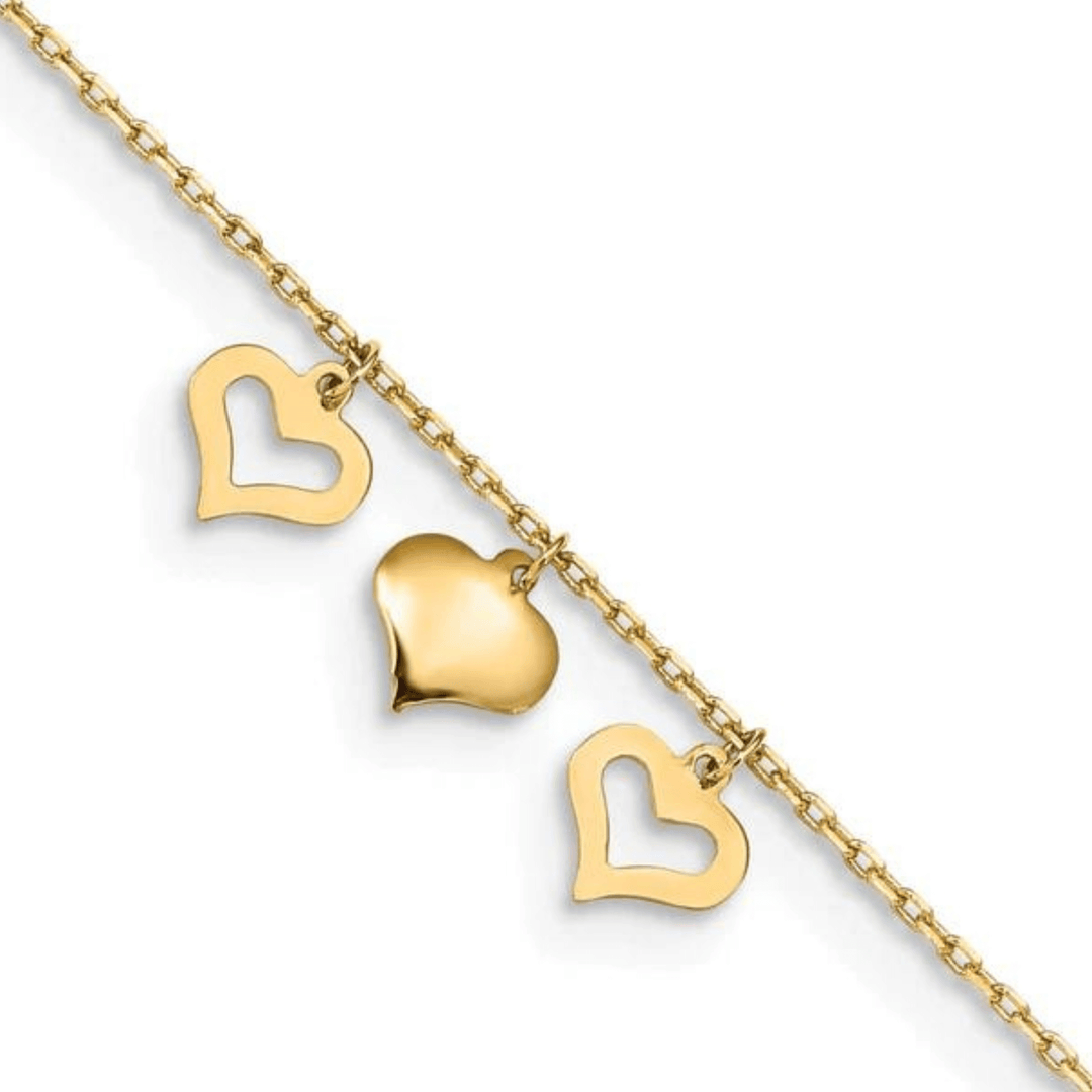 Anklet Bracelets: Adorn Your Ankles with Elegance
