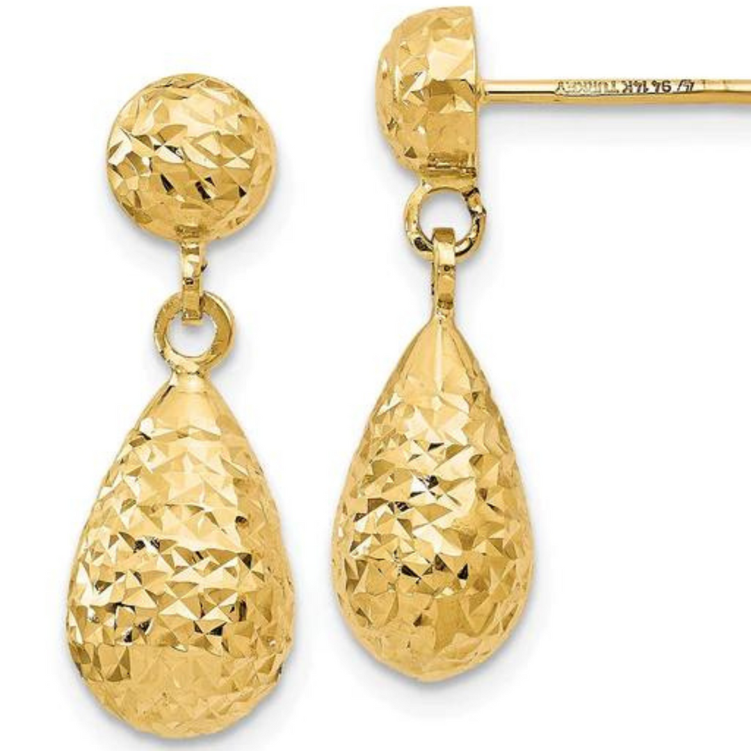 Earrings: Unveiling the Beauty of Lovely Rita's Jewelry Collections