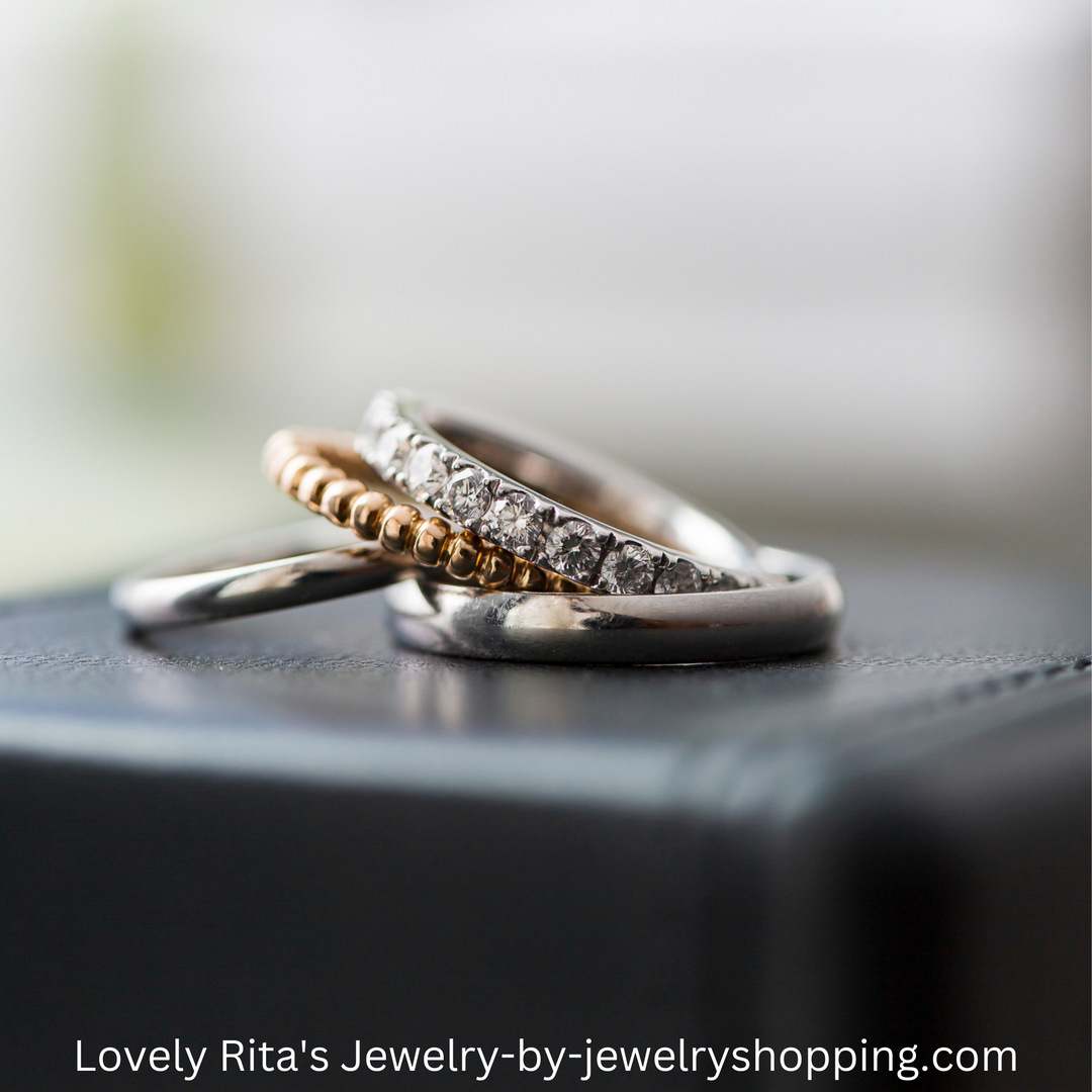 Rings: Celebrating Elegance and Timeless Beauty