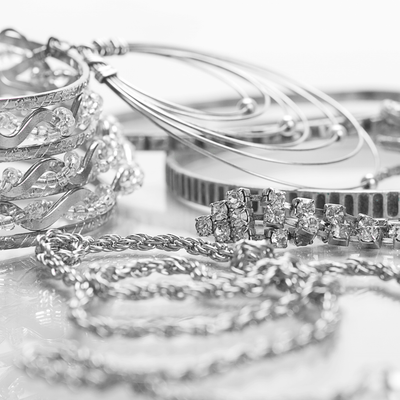 Silver Jewelry: Timeless Elegance and Endless Possibilities