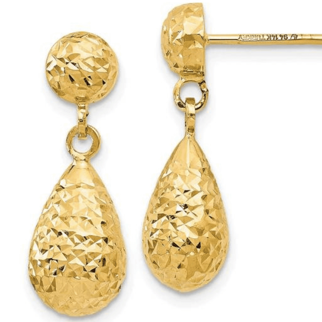 Earrings: Unveiling the Beauty of Lovely Rita's Jewelry Collections