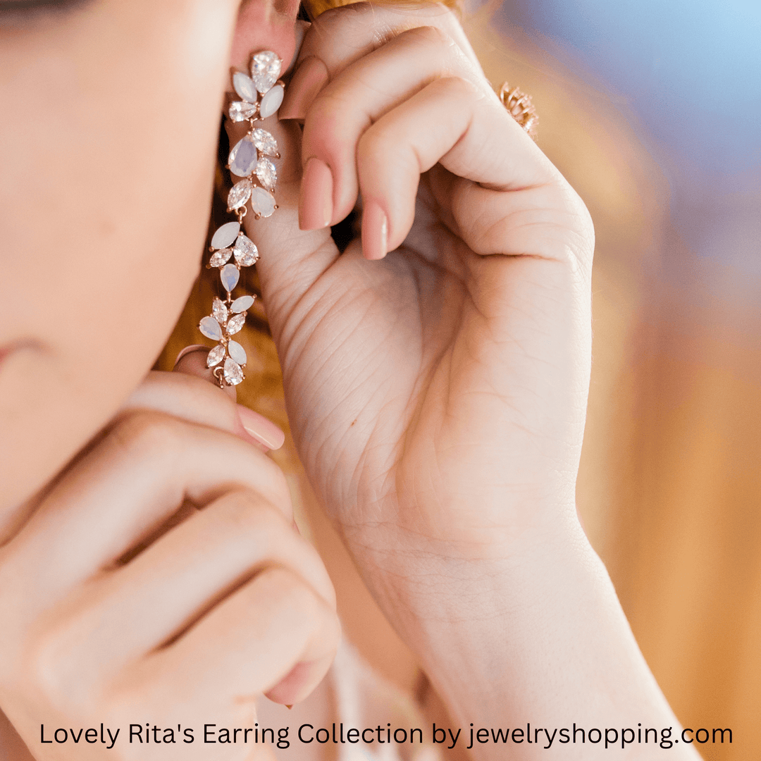 Earrings: An Essential Element of Your Jewelry Collection