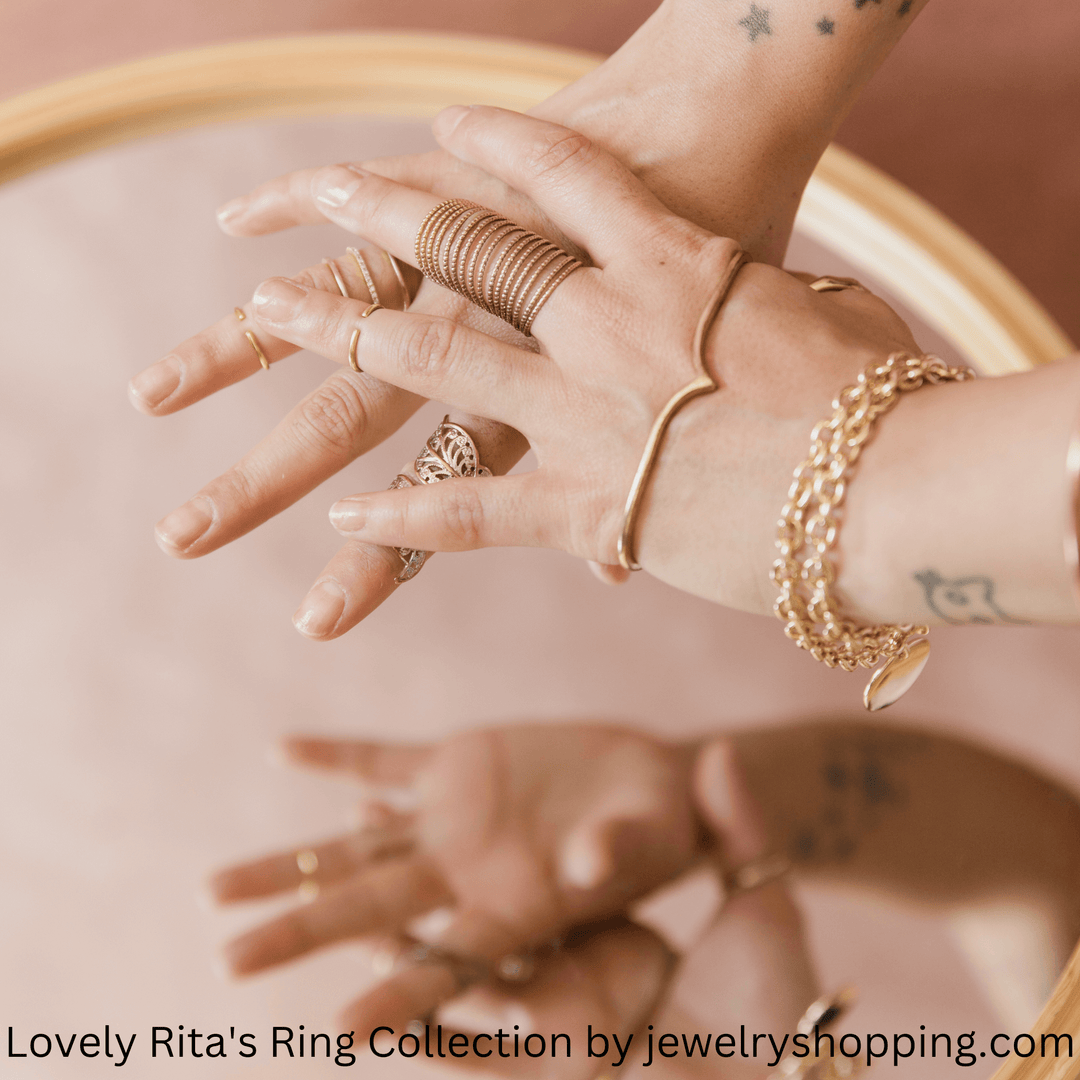 Mastering the Art of Wearing Multiple Rings: A Comprehensive Style Guide