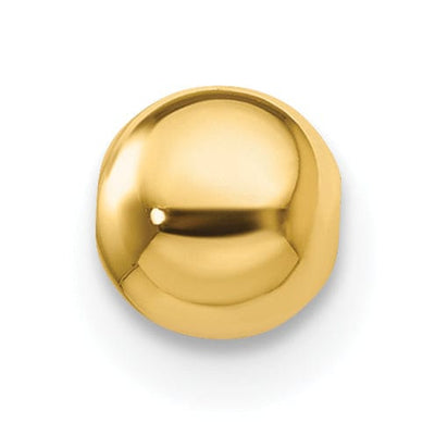 Gold Filled 5MM Polished Bead Spacers Set of 5 at $ 5.89 only from Jewelryshopping.com