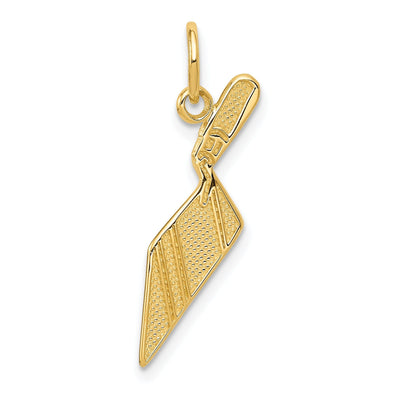 14k Yellow Gold Polished Brick Trowel Charm at $ 57.09 only from Jewelryshopping.com