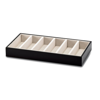 Multipurpose 6 slot Tray at $ 39.6 only from Jewelryshopping.com