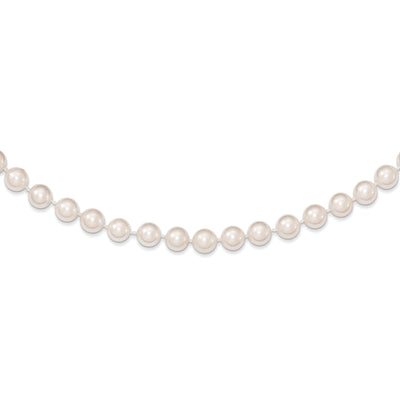 14k Gold White Akoya Saltwater Cultured Pearl at $ 336.17 only from Jewelryshopping.com