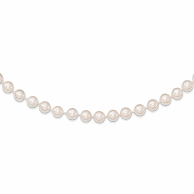 14k Gold White Akoya Saltwater Cultured Pearl at $ 462.86 only from Jewelryshopping.com