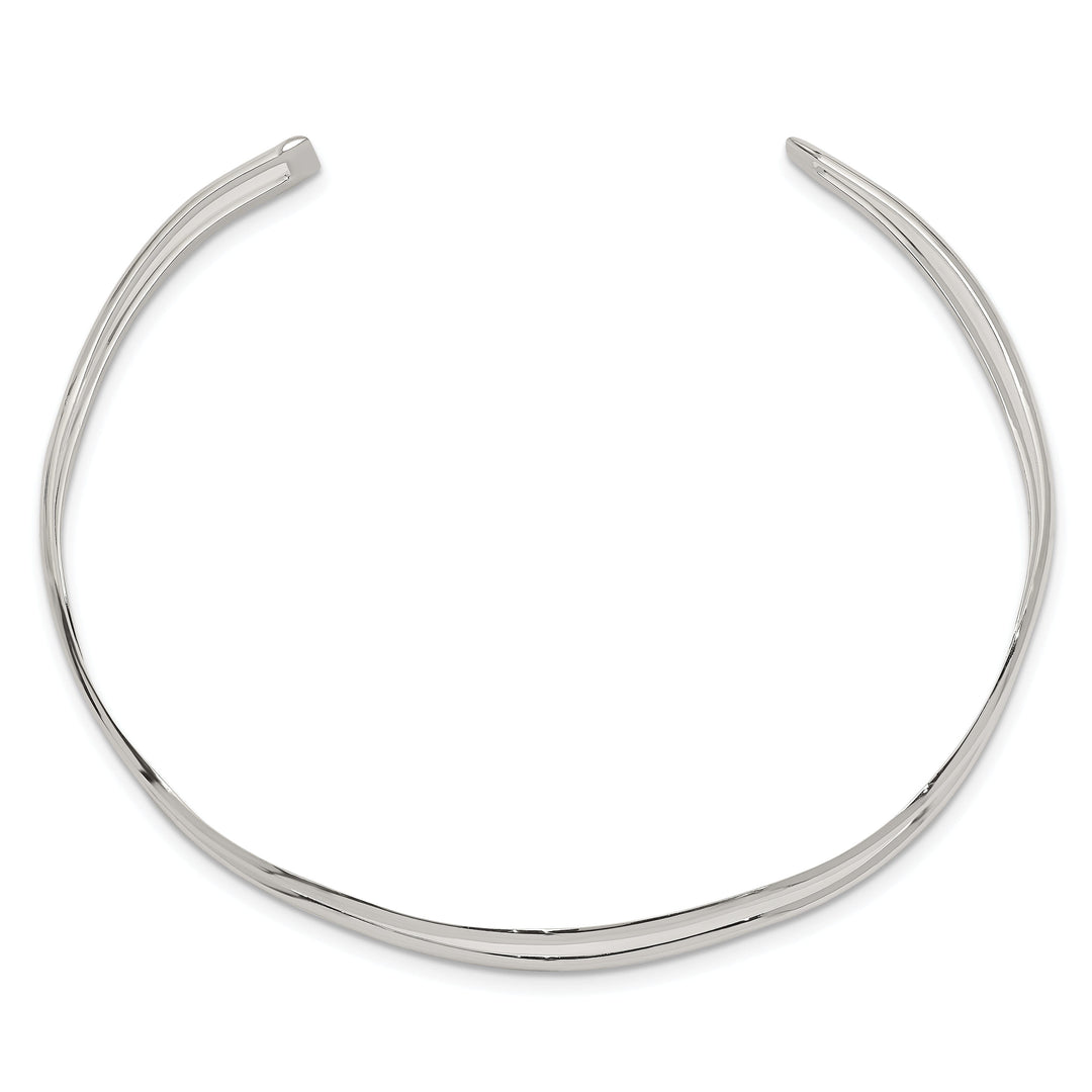 Sterling Silver Bangle Bracelet