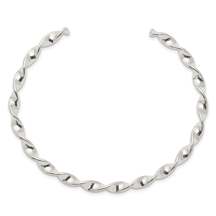 Sterling Silver Bangle