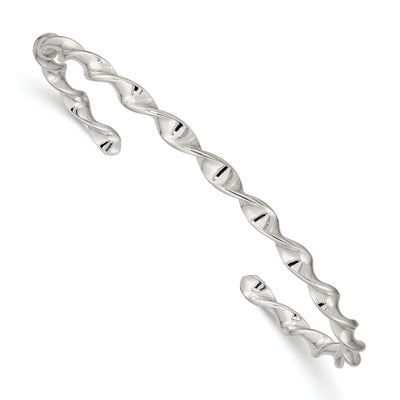 Sterling Silver Bangle at $ 47.46 only from Jewelryshopping.com