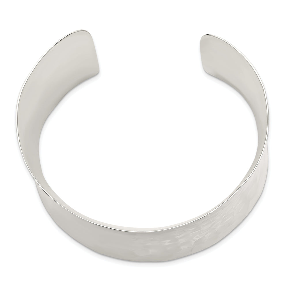 Sterling Silve Fancy Bangle Bangle