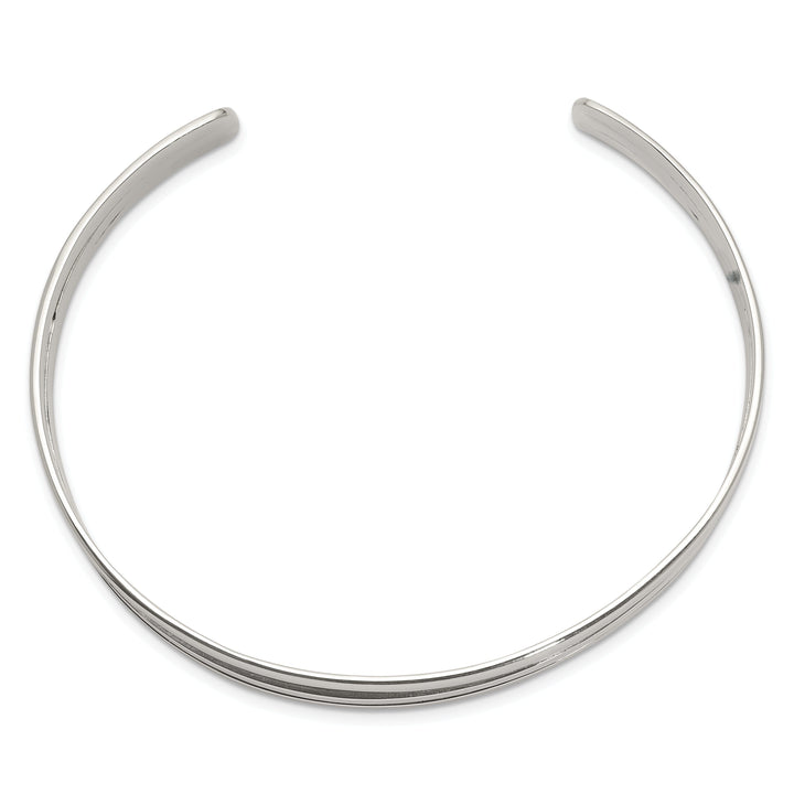 Sterling Silver Bangle