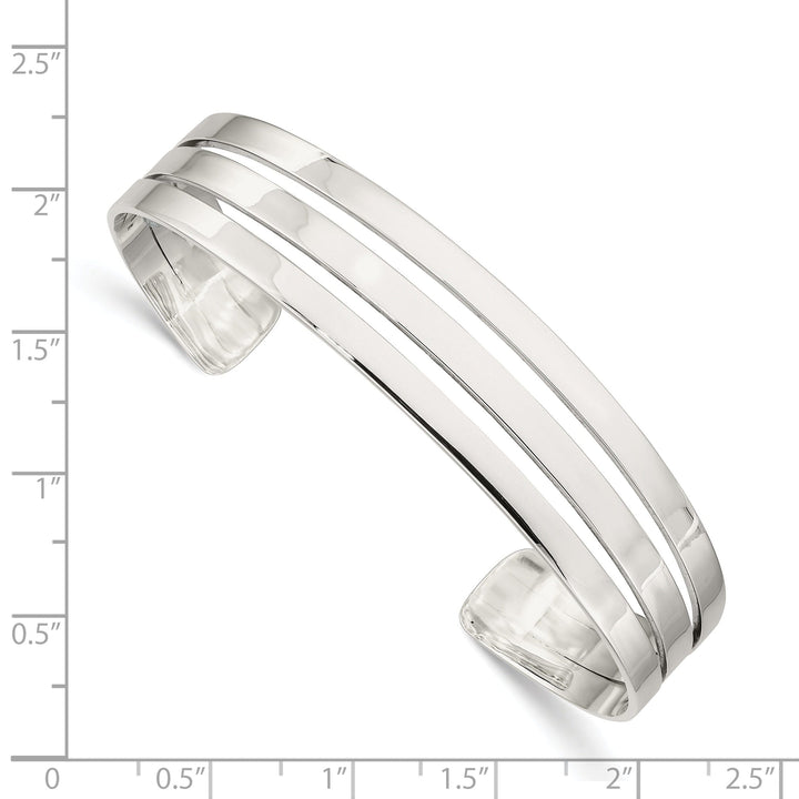 Sterling Silver Bangle