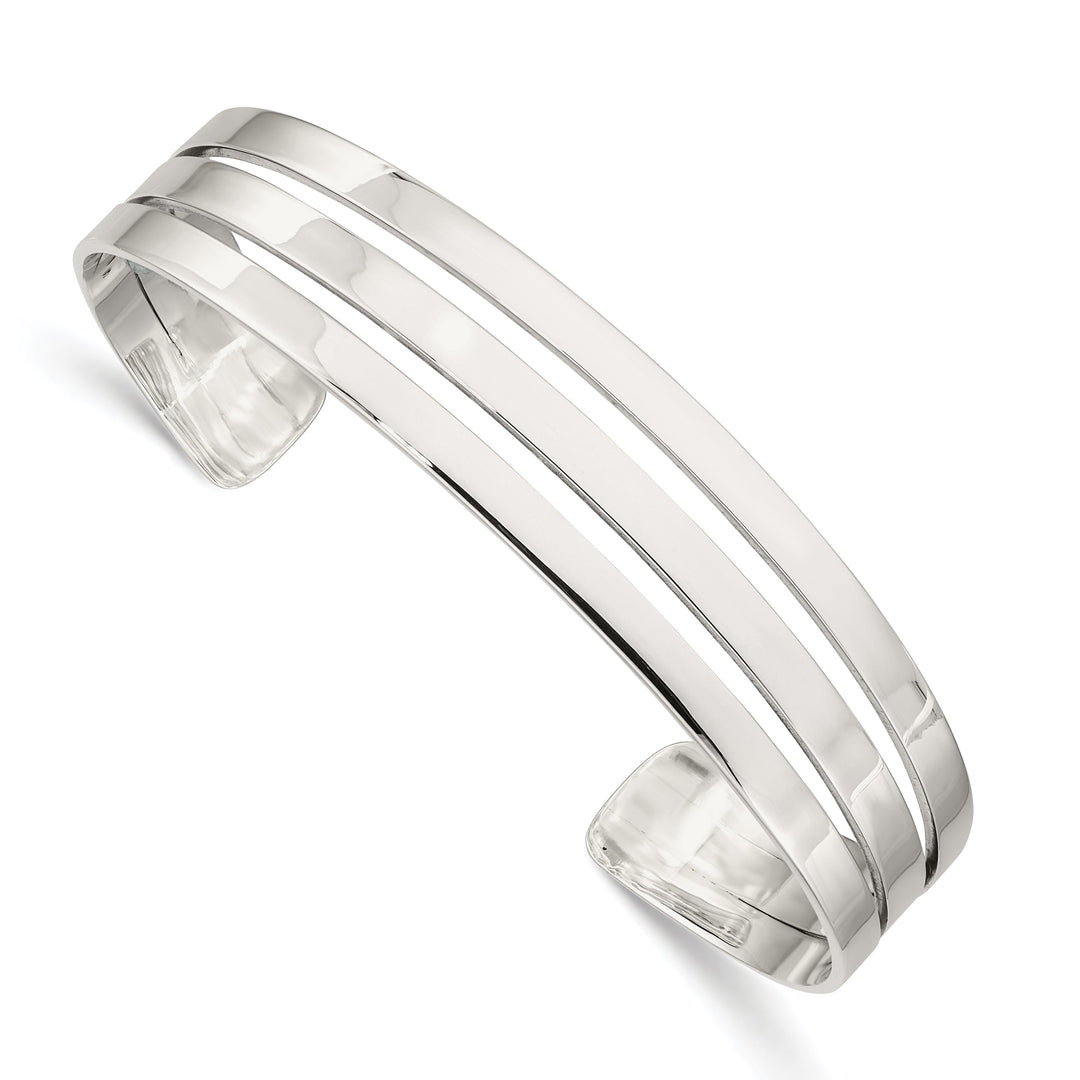 Sterling Silver Bangle