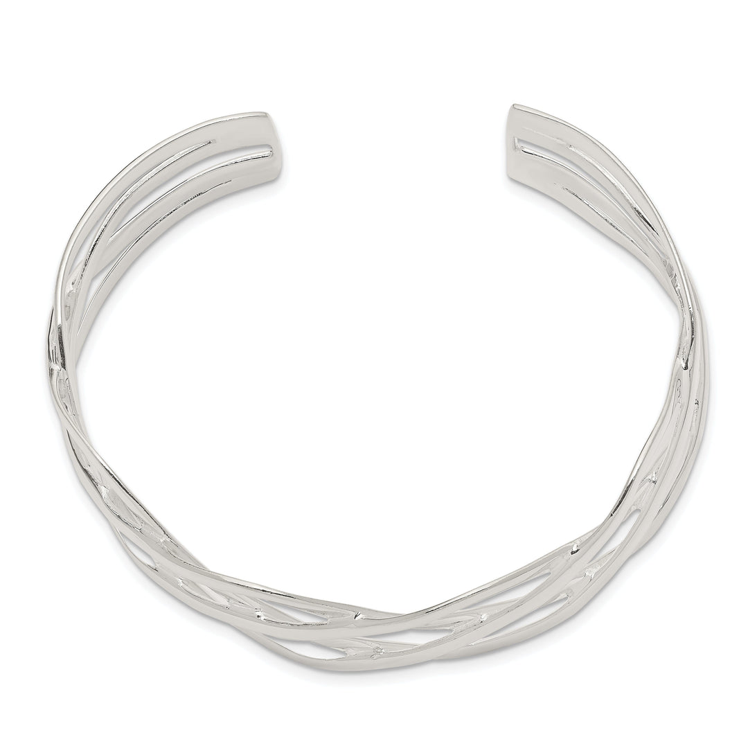 Sterling Silver Bangle