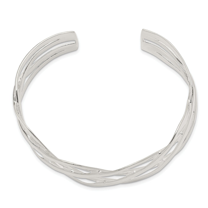 Sterling Silver Bangle