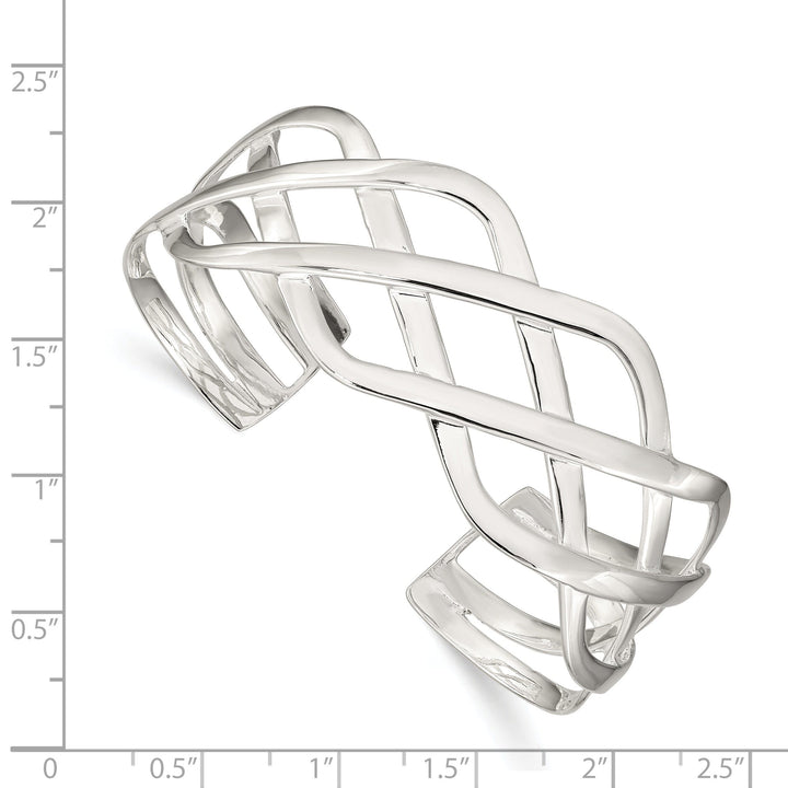 Sterling Silver Bangle