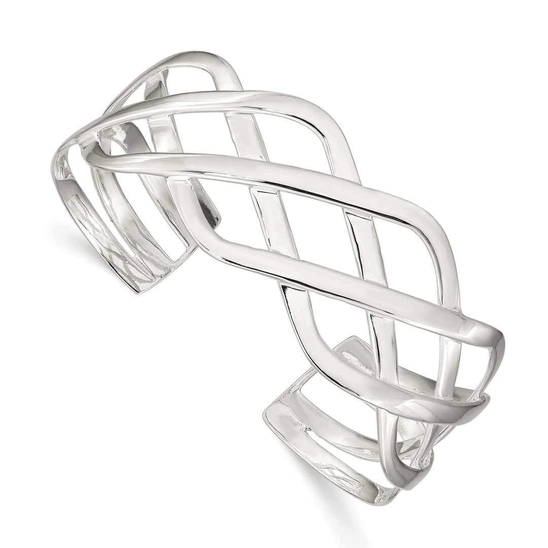 Sterling Silver Bangle