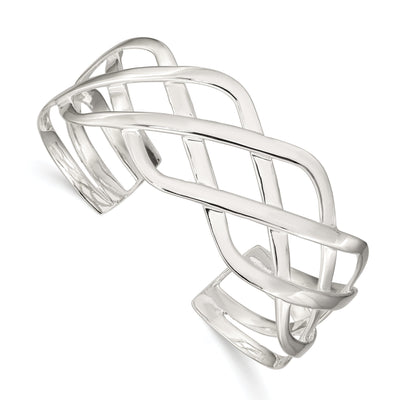 Sterling Silver Bangle at $ 152.02 only from Jewelryshopping.com