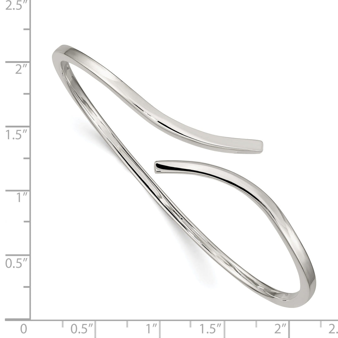 Sterling Silver Bangle