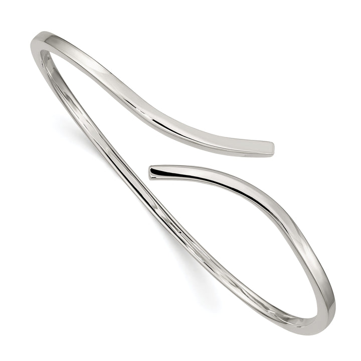 Sterling Silver Bangle