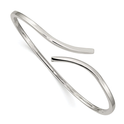 Sterling Silver Bangle at $ 66.28 only from Jewelryshopping.com