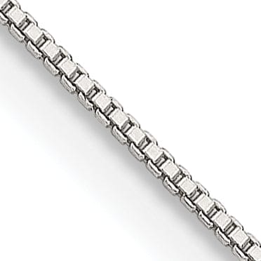 Sterling Silver Box Chain .60MM at $ 5.36 only from Jewelryshopping.com