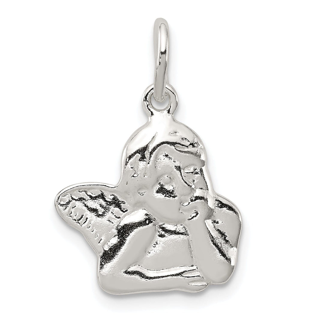 Sterling Silver Raphael Angel Charm