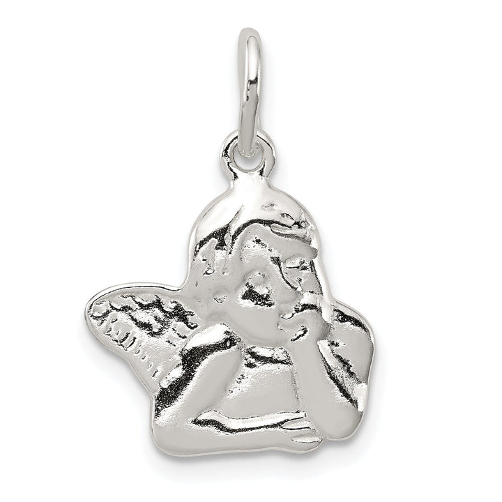 Sterling Silver Raphael Angel Charm