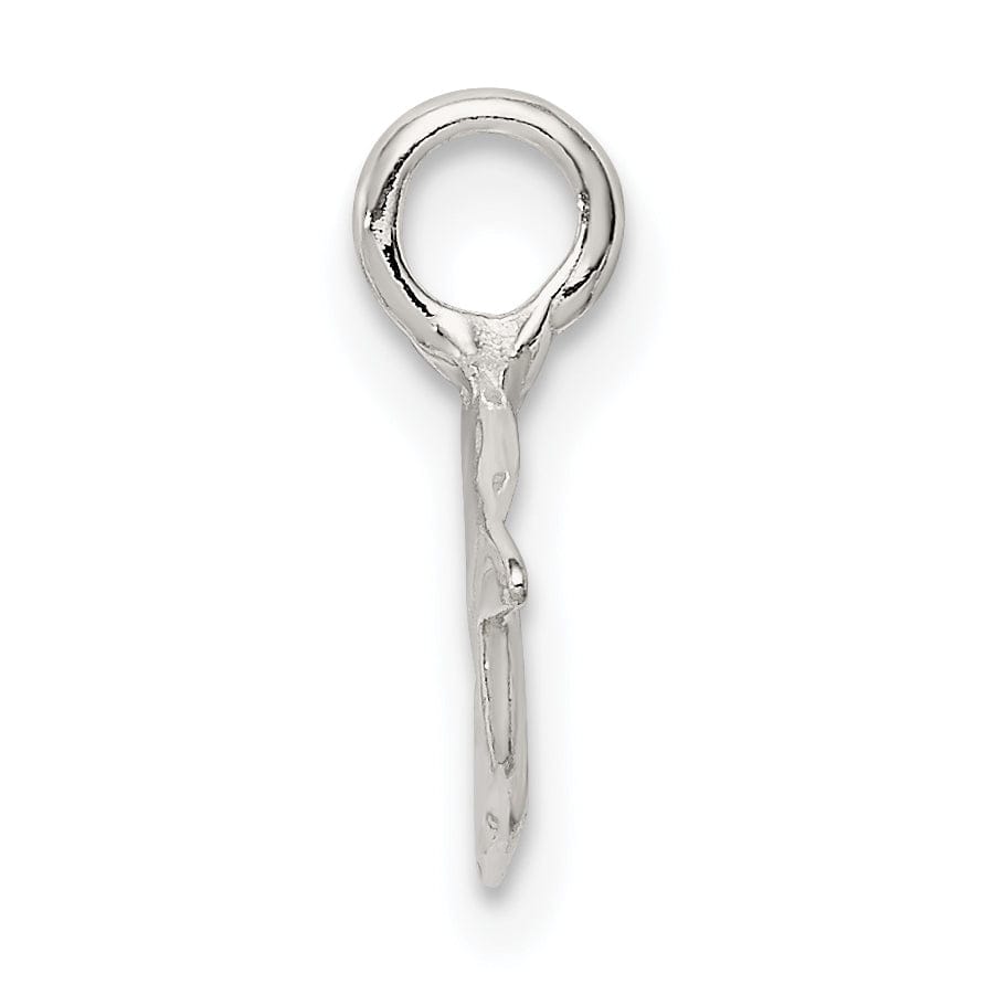 Sterling Silver Graduation Cap Charm