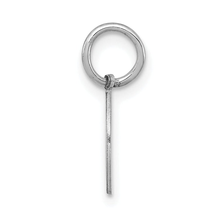 Sterling Silver Holy Communion Disc Charm