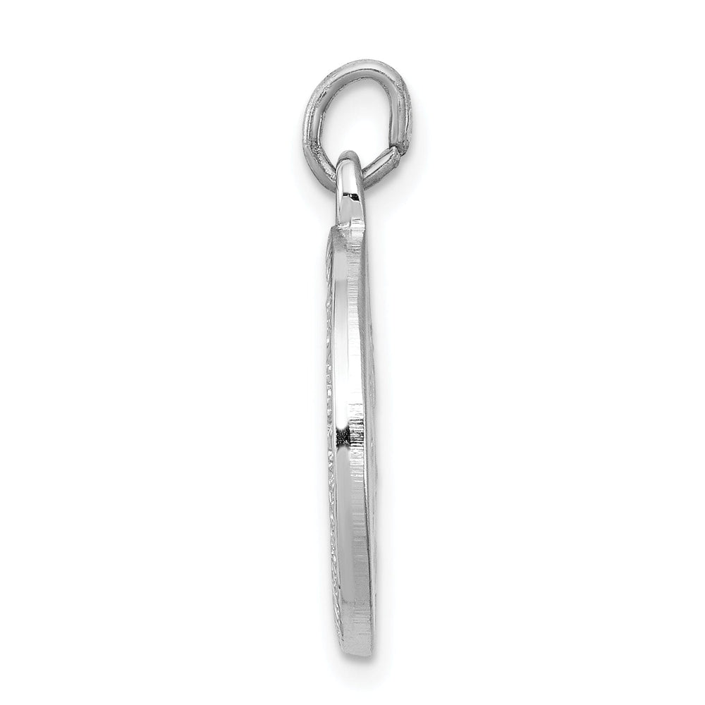 Sterling Silver Miraculous Medal