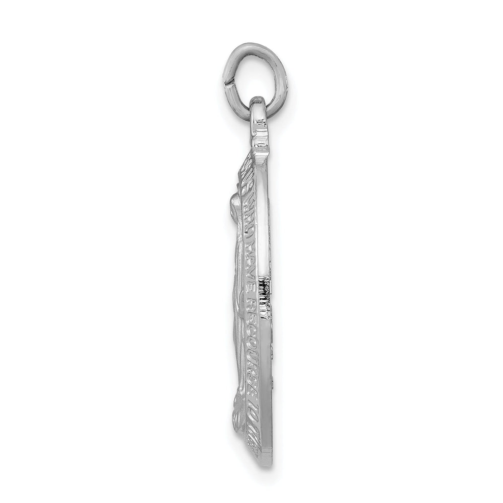 Sterling Silver Miraculous Medal