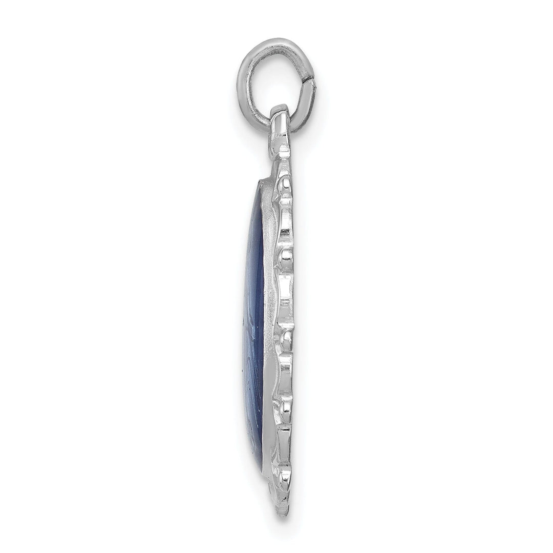 Sterling Silver Miraculous Medal