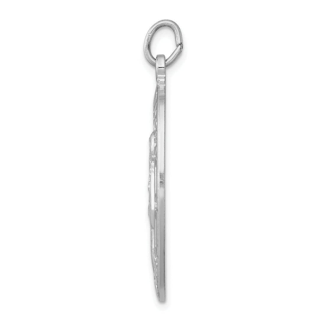Sterling Silver St. Anthony Medal