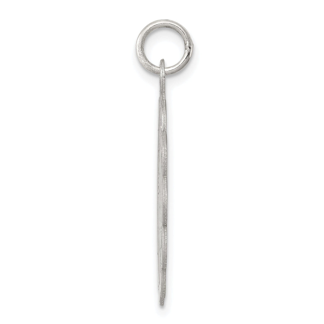 Sterling Silver My Confirmation Disc Charm
