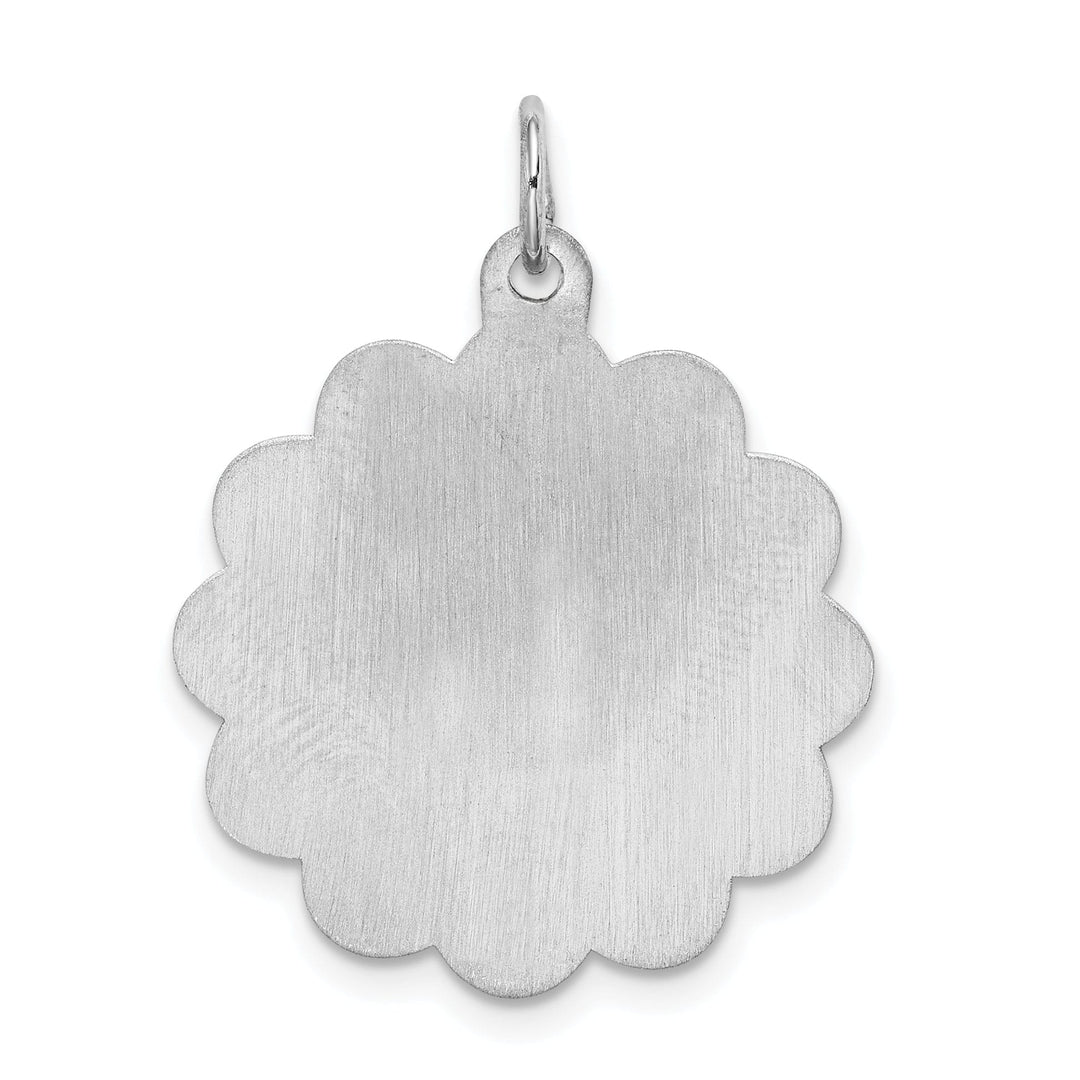 Sterling Silver My Confirmation Disc Charm