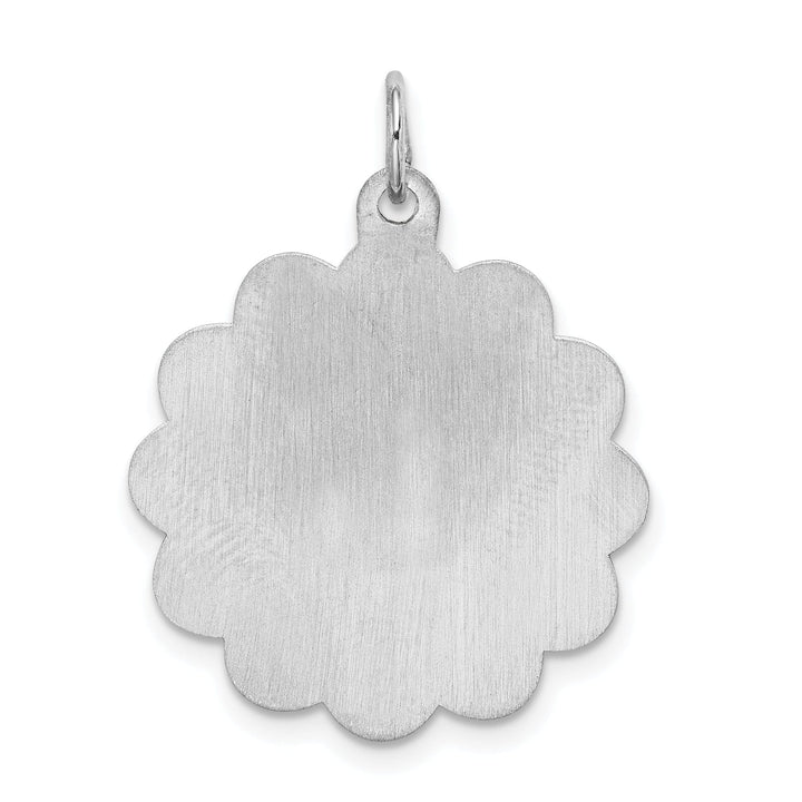 Sterling Silver My Confirmation Disc Charm