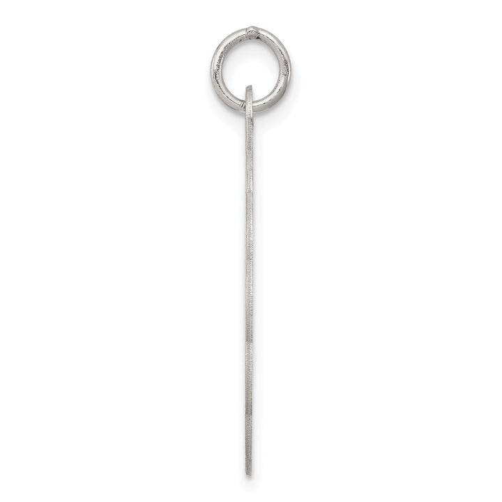 Sterling Silver Holy Communion Disc Charm
