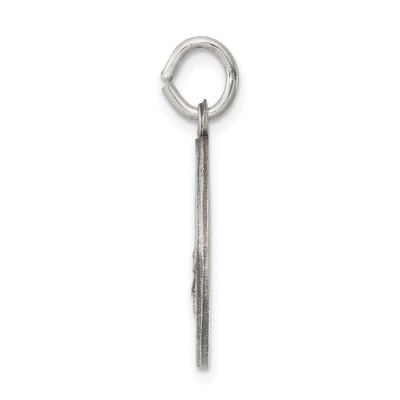 Sterling Silver Antiqued San Juan Los Lagos Medal at $ 22.3 only from Jewelryshopping.com